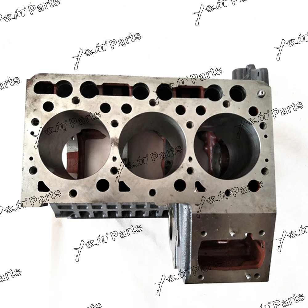 For KUBOTA D902 Cylinder Block Engine Short Block 2