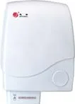 
 Покрытие из АБС-пластика с высокой скоростью 20-30 секунд высыхает, 240V 1000 W Максимальная мощность переменного тока, 50/60 Гц, белая автоматическая сушилка для рук  