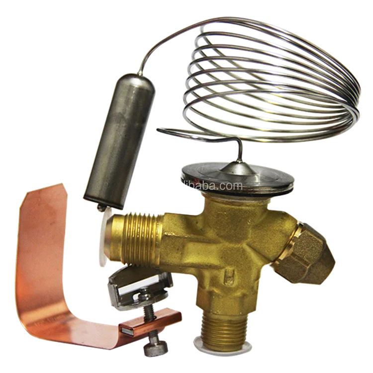 R22 Refrigerant Use Refrigeration Spare Parts Danfoss Thermostatic