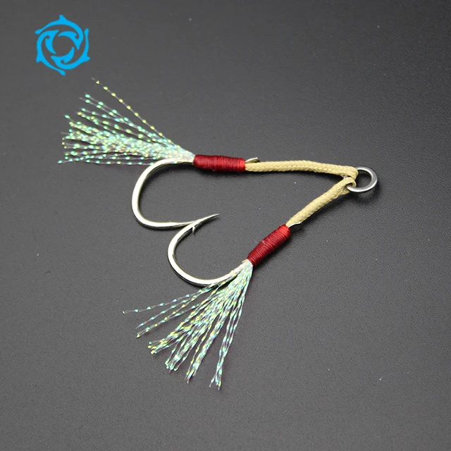Hook jig Clearance