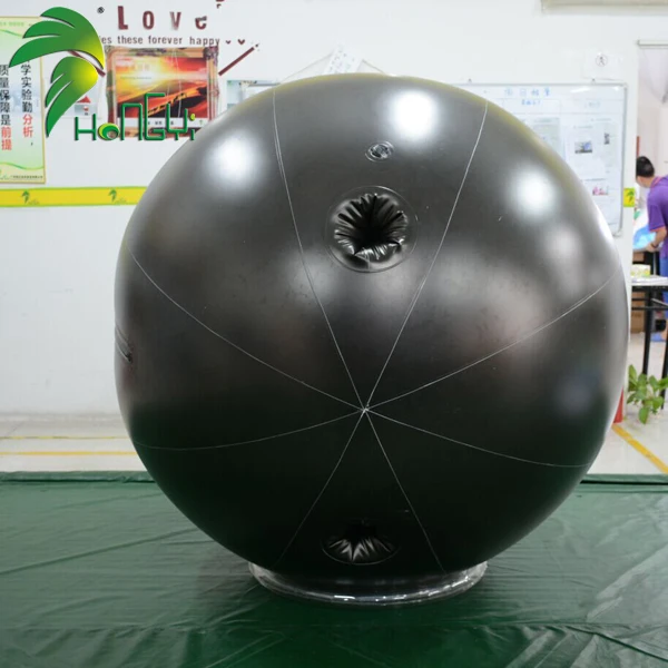 Custom Inflatable Ball Suit - Giant Blueberry for Events Custom Inflatable Ball Suit - Giant Blueberry for Events