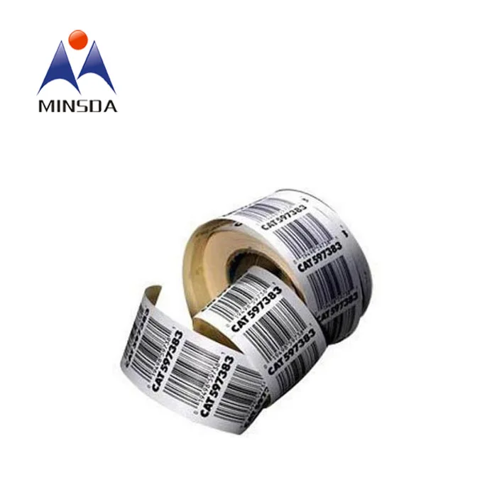 pre printed barcodes