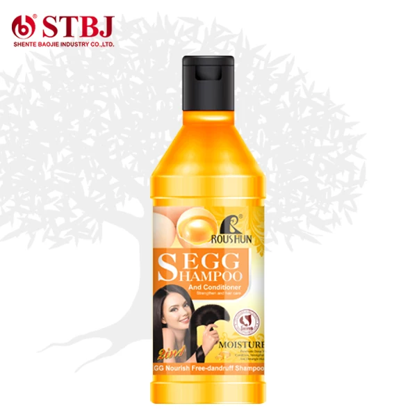 Шампунь от перхоти ROUSHUN для сглаживания и выпрямления волос от производителя