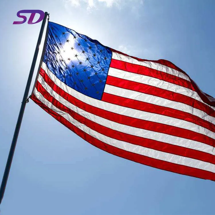 Digital Printing Europe Blue Yellow Red Flag, Promotional Country Flags Custom,iraq Flag National