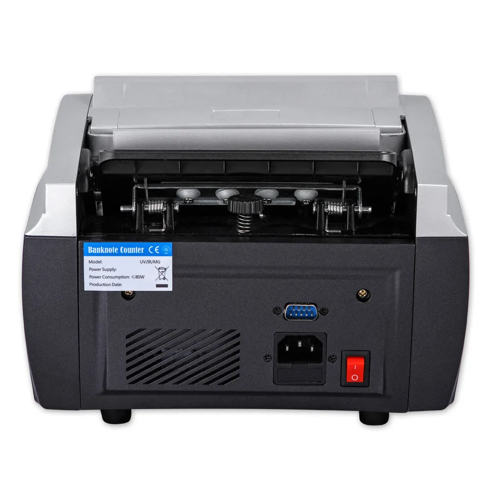 AL-5100A автоматический детектор банкнот, счетчик банкнот
