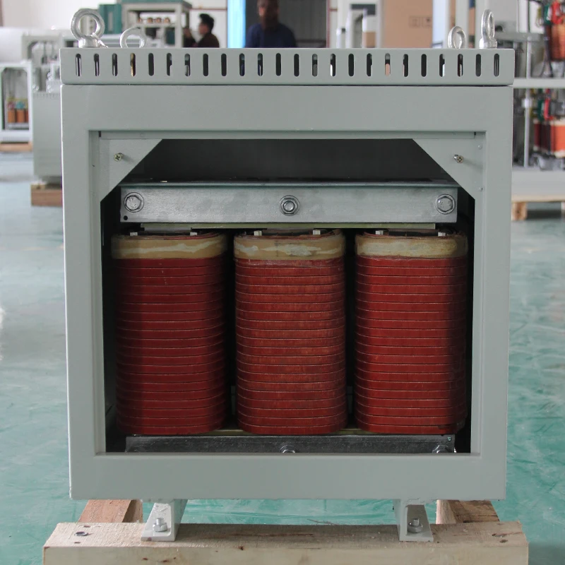 good 3 Phase 415v to 380v Step Down Transformer 40kva