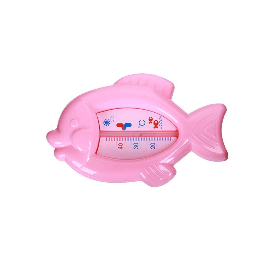 Безопасный рыбы форма ребенка для ванной воды термометр для детей малышей душ