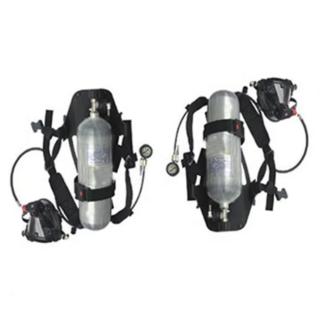 New Self Contained Breathing Apparatus Scba Product Manufacturer - Buy 