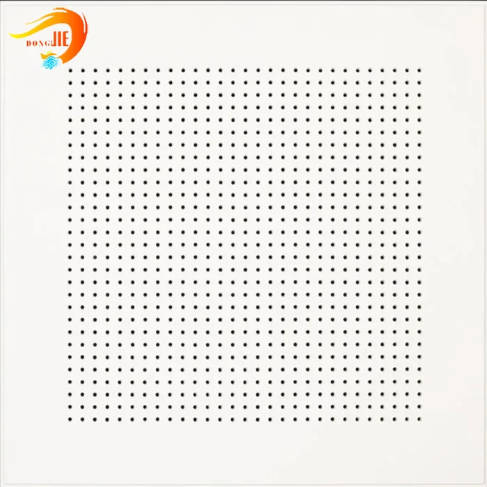 Best Design Perforated Ceiling Metal Mesh Panel Tile Product