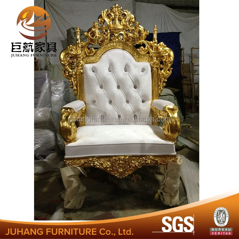キングチェア Buy 豪華な王の宴会やルームの椅子 玉座宴会椅子 高級ダイニングルームの椅子 Product On Alibaba Com