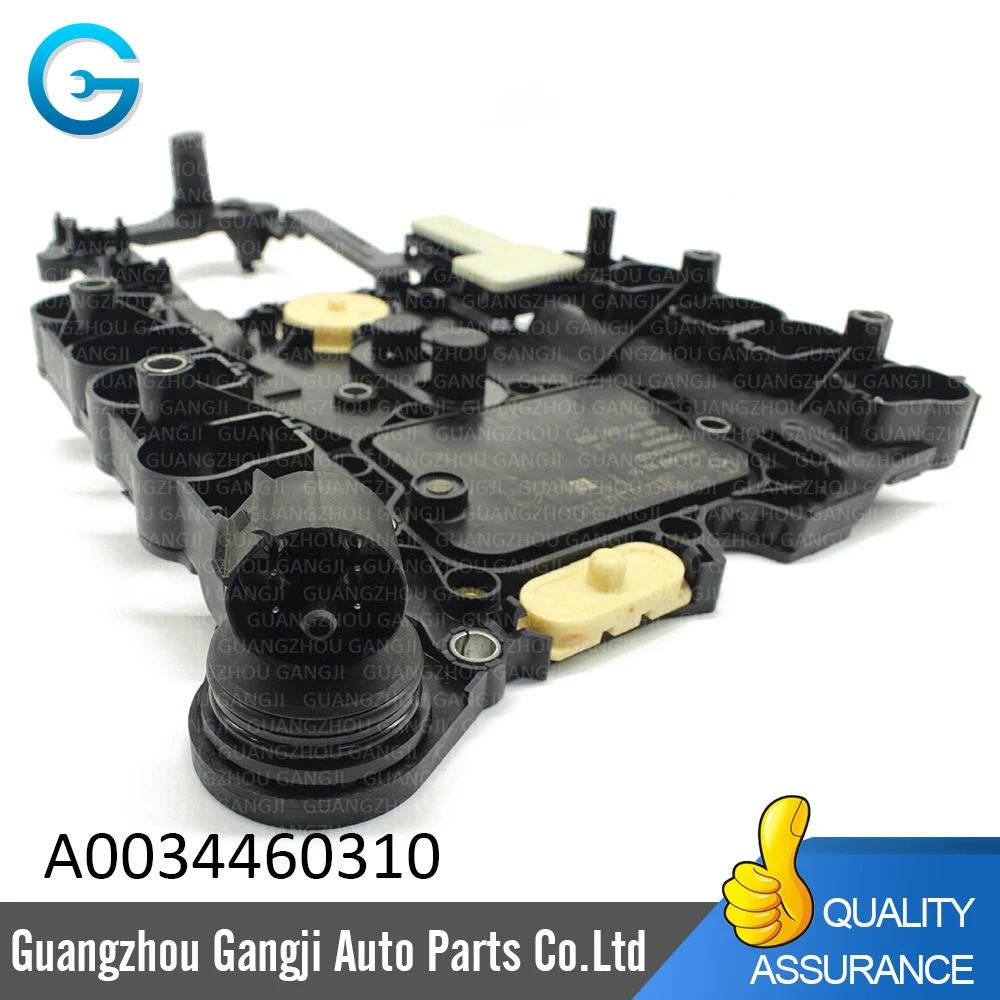 722.9 TCM TCU Transmission Control Module Unit Valve Body