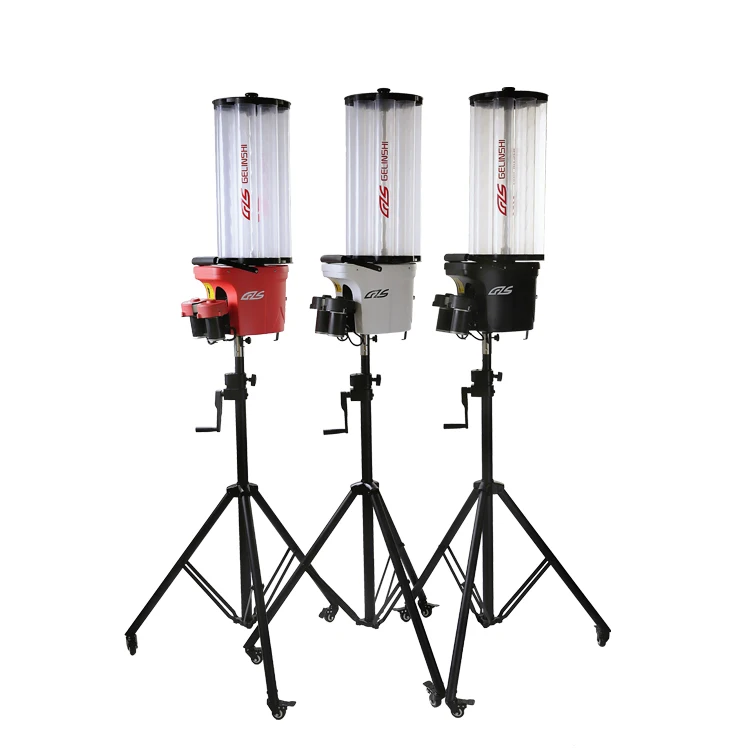 Remote Badminton Trainer with Battery