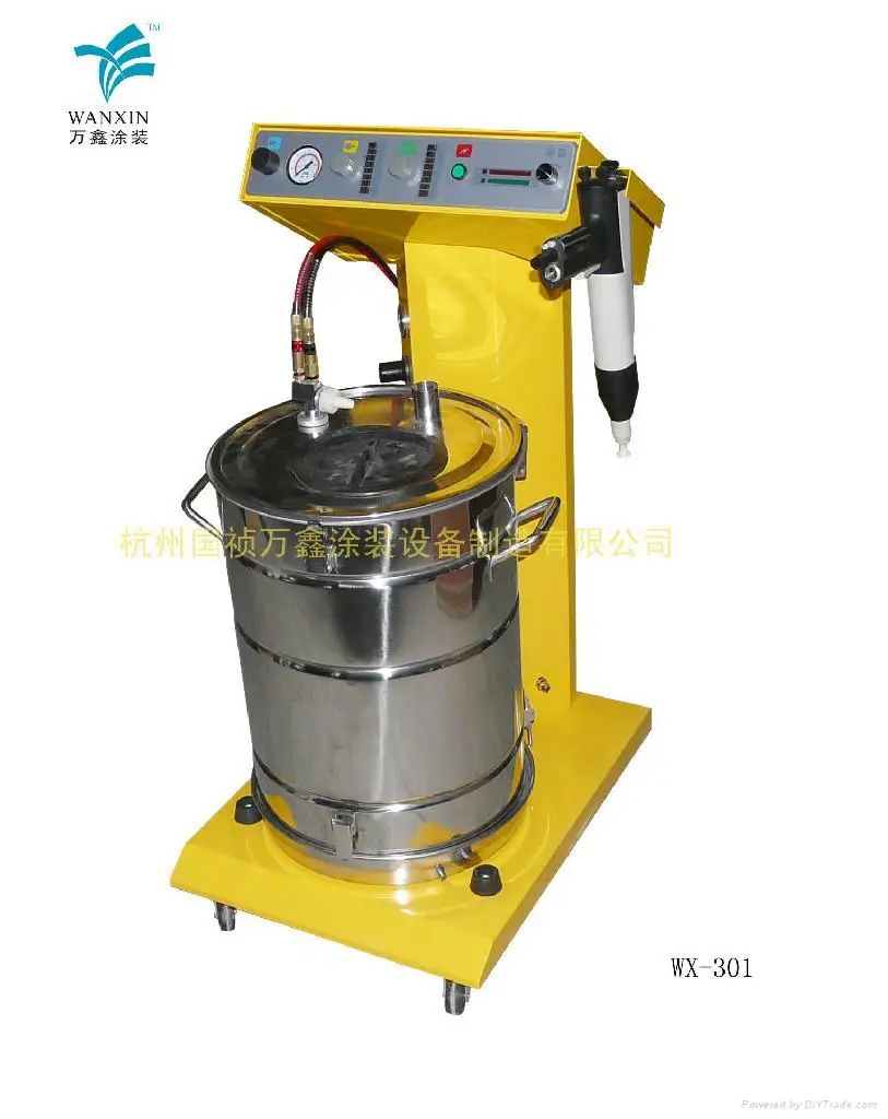 Электростатического напыления покрытий (Ясумото копия)