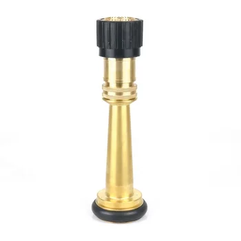 fire fighting accessories full brass storz type fire fighting spray nozzle