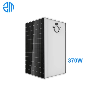 プロモーション用単結晶太陽光パネル350w 360w 370w 380w多結晶太陽光