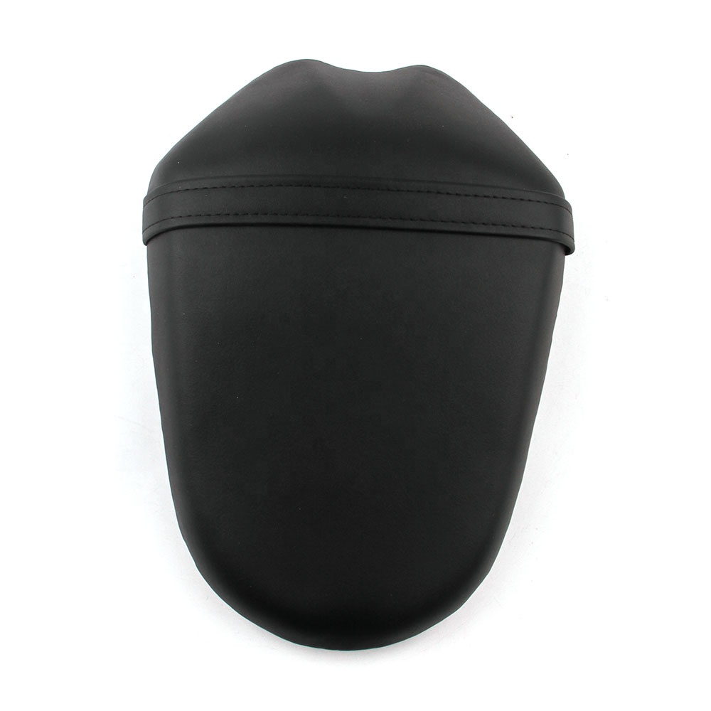 Чехол для заднего сиденья, Кожаная подушка, мотоциклетное ПАССАЖИРСКОЕ СИДЕНЬЕ для Suzuki GSXR1000 K9 2009-2010