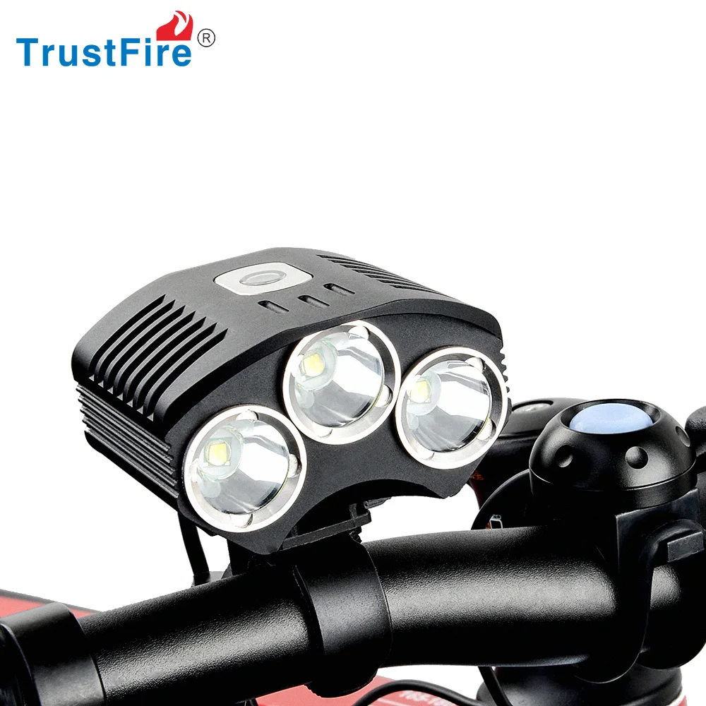 trustfire bike light