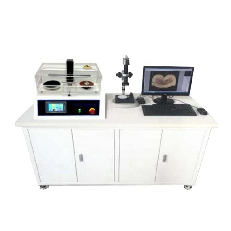 Portable Terminal Cross Section Analyzer Crimping Terminal Inspection
