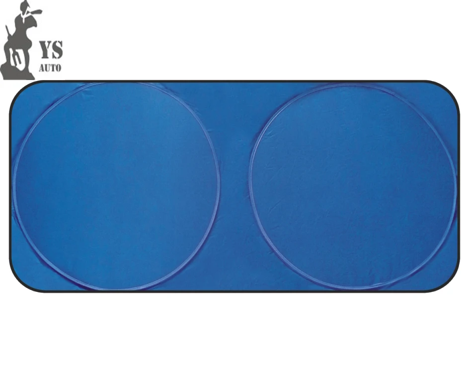 Car Windscreen Sun Protection  Sun Visor Front Window Anti UV Heat Protection Shade Made by Polyester Fabric