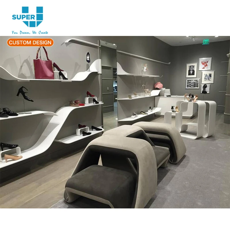 Shoes Stores Interor Designer Of Showrooms Furniture Designed To Shop Bench  - Buy Shoes Stores Interor,Interior Designer Of Showrooms,Shoe Store Bench  Product on 