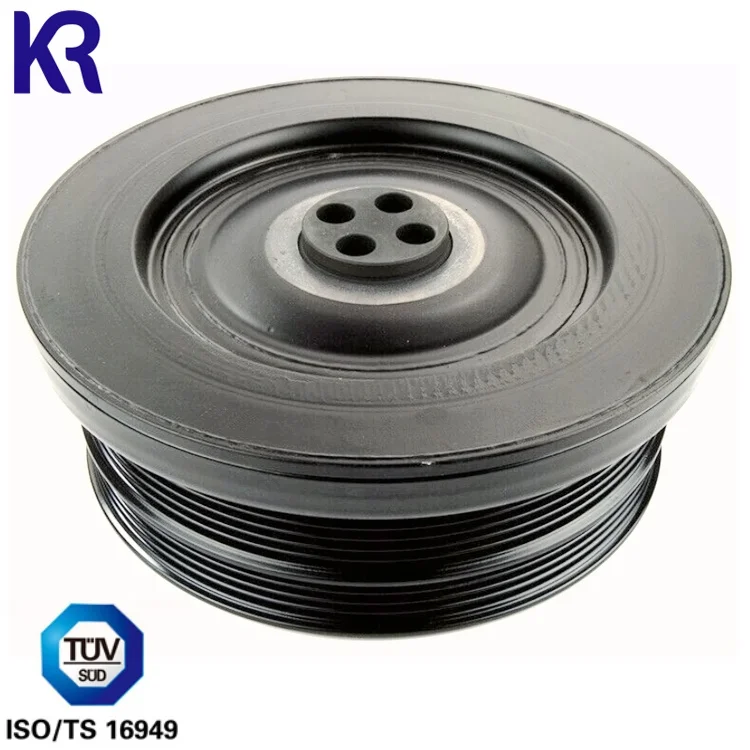 bmw 330d crankshaft pulley