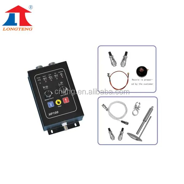 Auto Plasma Height Controller/capacitive , Cutting Machine Torch Height Control Sensor
