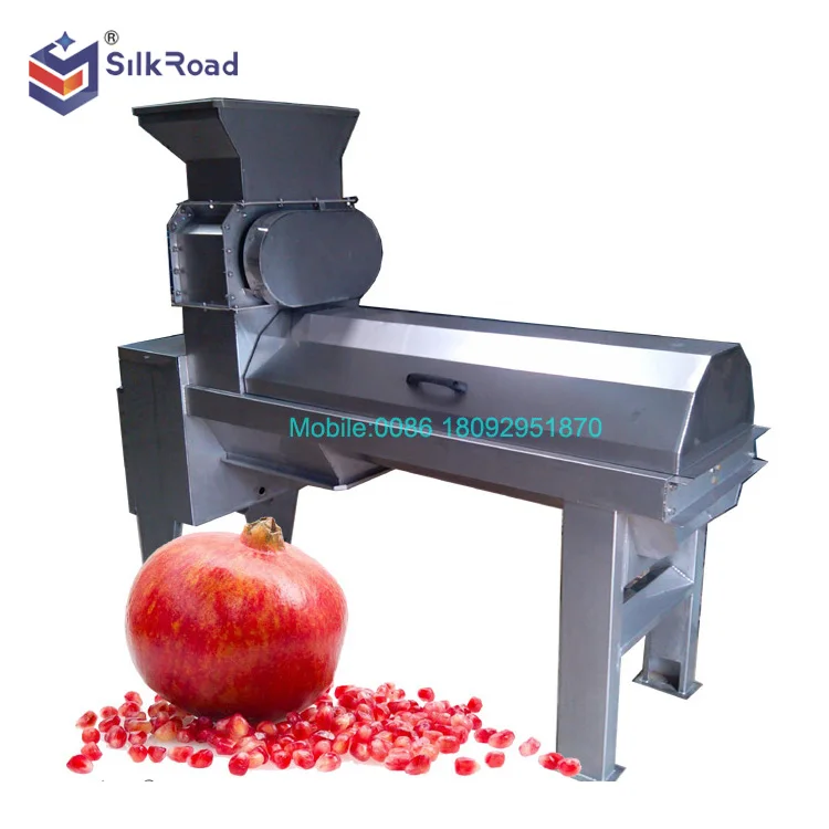 High-Efficient Automatic Pomegranate Peeler - China Automatic Pomegranate  Peeler, Pomegranate Remover Tool