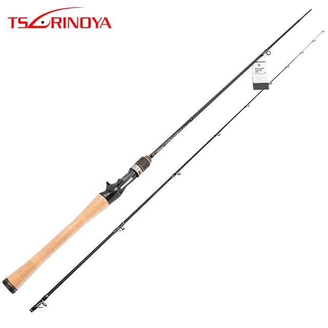 lightweight casting rods