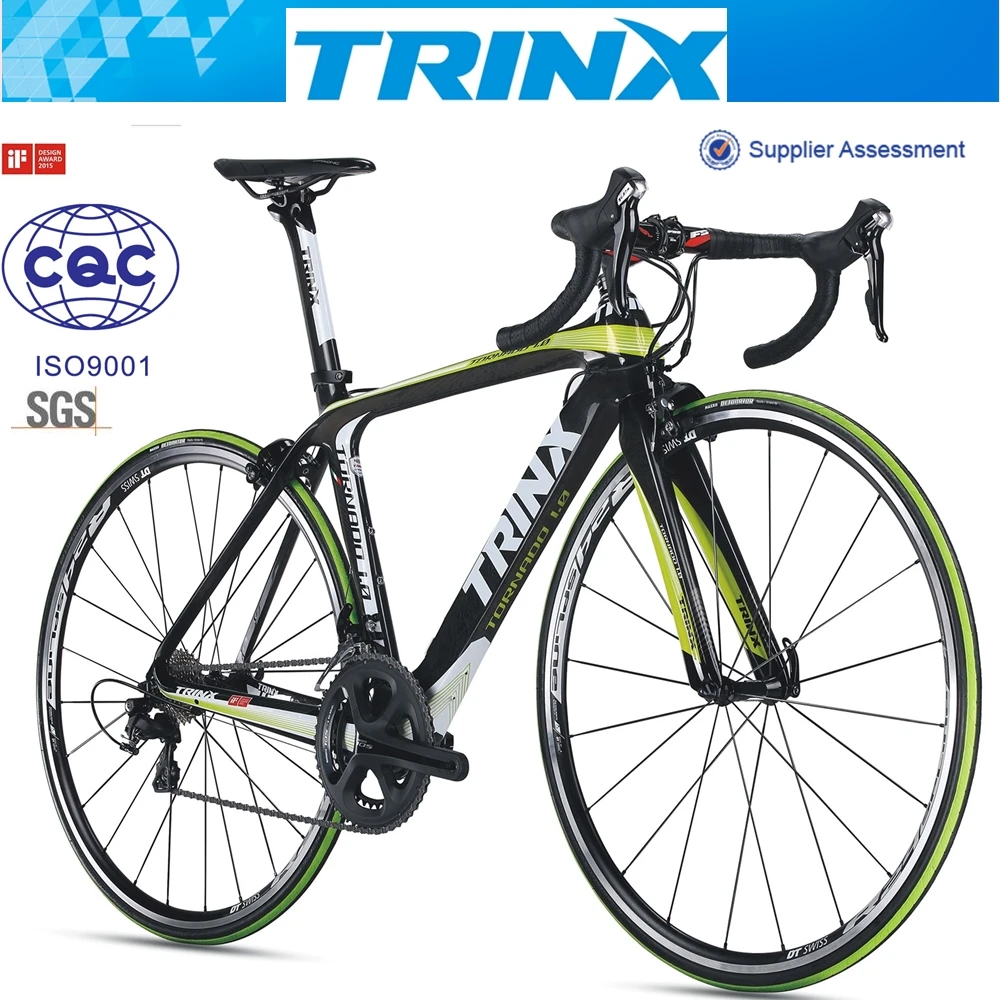 trinx road bike for sale