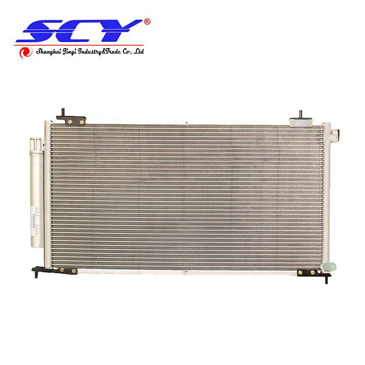 A/C Condenser Cooling Fan (Right Side) For Honda CR-V 2002-2006 & Element 2003-2006 - View #2