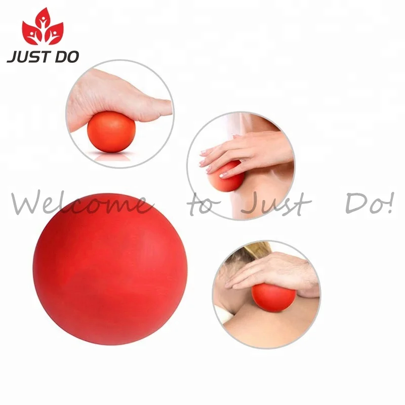 
Резиновый мяч для Лакросса 100% с гравировкой логотипа на заказ 