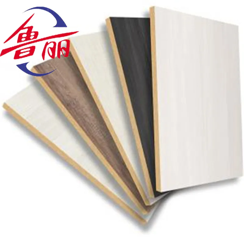 hot sell white laminated plywood sheet for furniture
