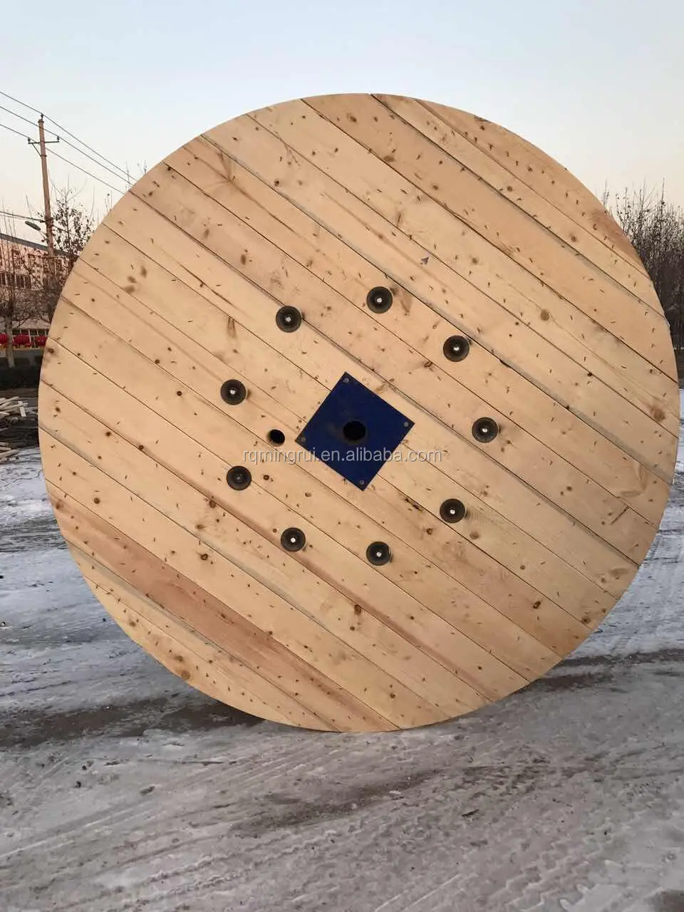 木製ケーブルドラム 木製ケーブルドラムケーブルリールドラムワイヤスプールメーカー