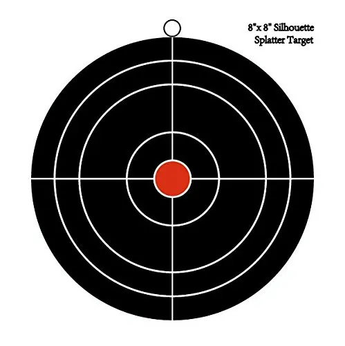 round splattering targets splatter shooting targets gun rifle pistol airsoft bb gun pellet gun air rifle buy paper target for shooting shooting paper targets gun targets paper product on alibaba com