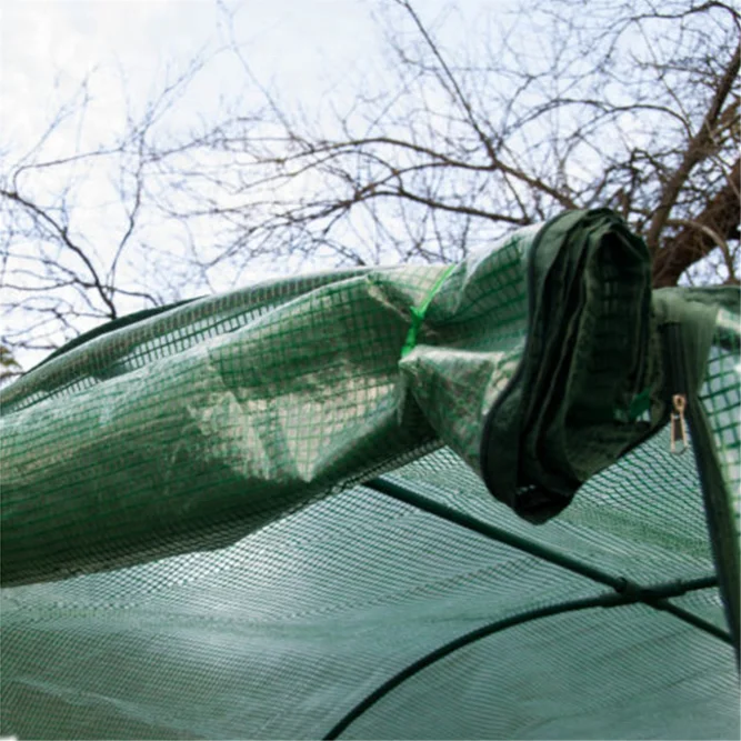 Waterproof PE tarpaulin vapor barrier