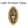 Light Smoked Topaz