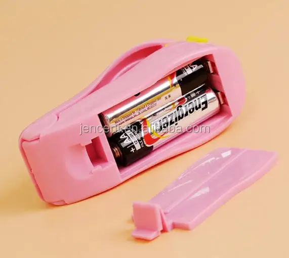 Горячая Распродажа бытовая техника для использования батареи ручной мини-аппарат запечатывания пластиковых