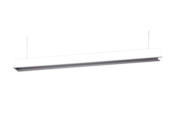 Alpha lighting 20 Вт Модернизированный светодиодный подвесной линейный светильник