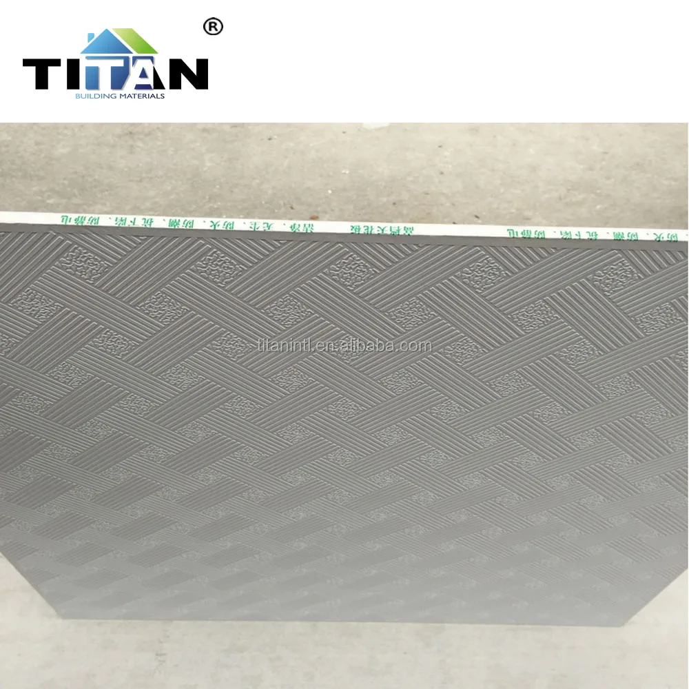 Gypsum Board Pvc Ceiling Design