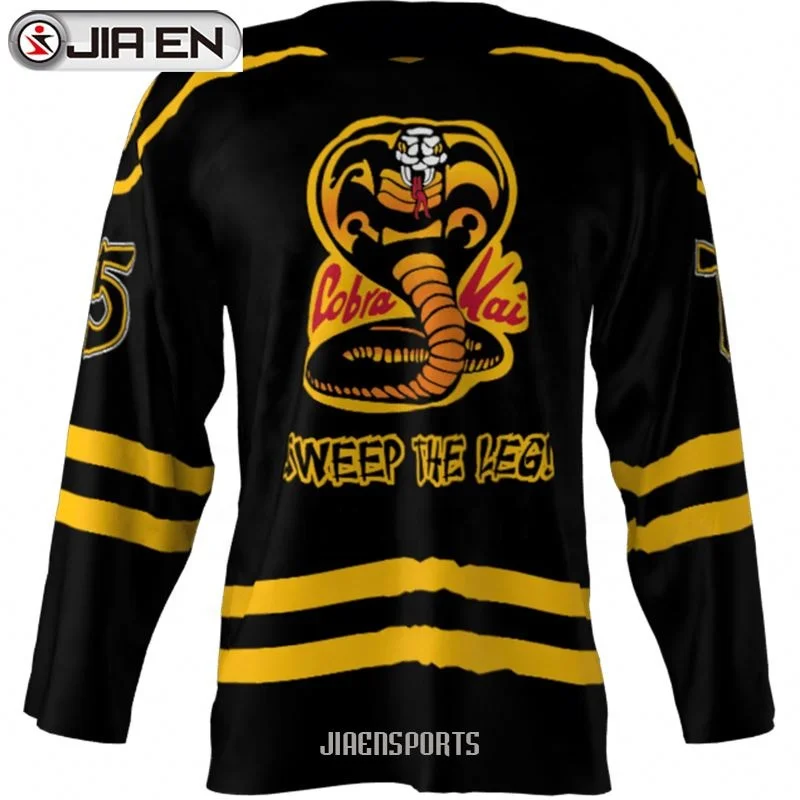 Custom Embroidery Hockey Jerseys Wholesale High Quality Blank