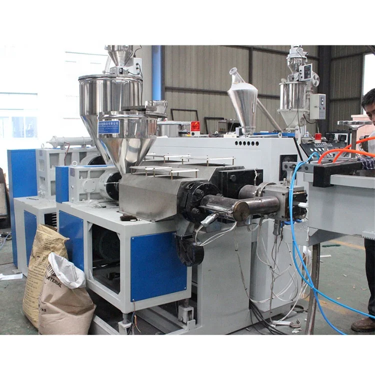 PS Foamed Photo Frame Molding Extrusion Line Machine