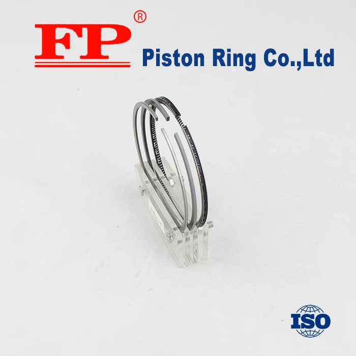 Use for TOYOTA 1DZ 3C-T 2C Piston Ring 13011-78201 13011-64060 13011-64110 28026 799736 799926 (the Factory Direct)