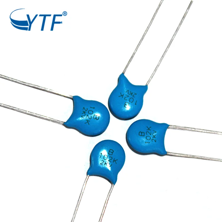 Generator Recycle System Ceramic capacitor 102 2kv
