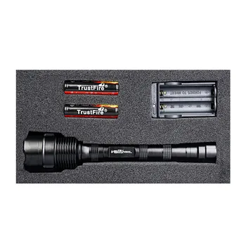 Triple Cree XM L2 LED 3800 Lumens Drop in Module for TrustFire 3T6 Triple Cree XM L2 LED 3800 Lumens Drop in Module for TrustFire 3T6