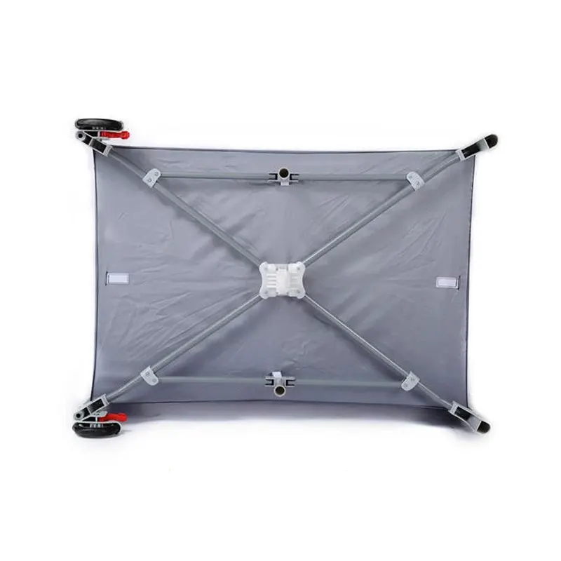 Европейский стандарт, двойной детский игровой двор, детская мебель, новый стиль EN71 детский игровой двор/