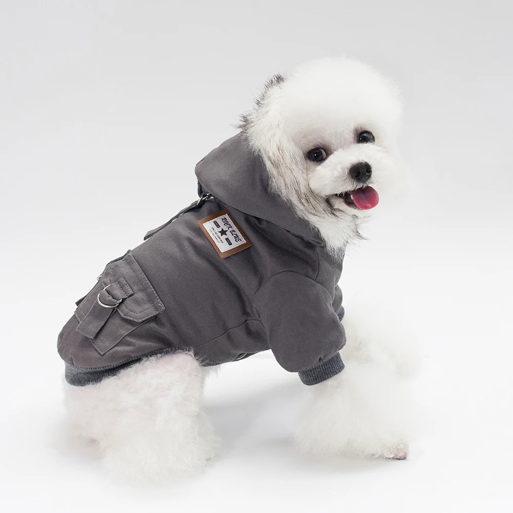 Factory Wholesale Small Pet Dog Clothes Dog Shirts Luxury Dog