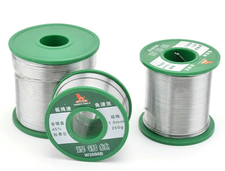 35% Олово содержание пайка Оловянная проволока с трубкой