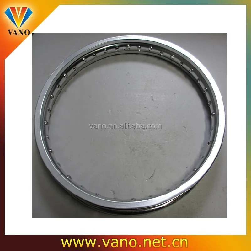 Type WM 18 Inch 1.60X18 Simson MZ Motorcycle Aluminum Alloy Rim