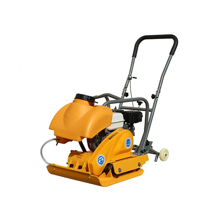 Vibro-Rammer Concrete Vibrator Frog Rammer Air Filter Plate Compactor Machine Price