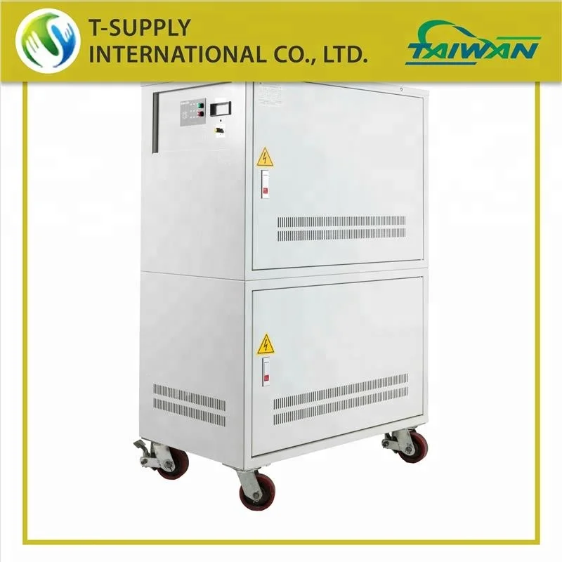Ac Frequency Servo Voltage Stabilizer Price 3 Phase Voltage Stabilizer